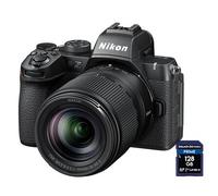 Nikon Z50 II + DX 18-140 VR + scheda SD 128 GB