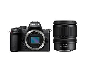 Nikon Z50 II + Nikkor Z DX 16-50 mm f/2,8 VR