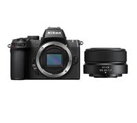 Nikon Z50 II + Nikkor Z DX 24 mm f/1,7