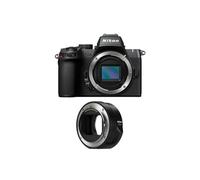 NIKON Z50 II NU + Adattatore FTZ II