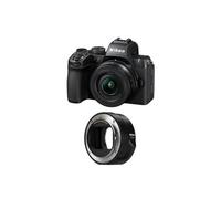 NIKON Z50 II + Z 16-50 + Adattatore FTZ II