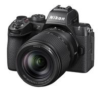 Nikon Z50II MILC 20,9 MP CMOS 5568 x 3712 Pixel Nero