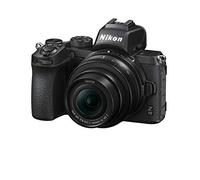 Nikon Z50 DX con obiettivo 16-50MM VR