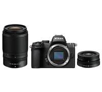 Nikon Z50II MILC 20,9 MP CMOS 5568 x 3712 pixel Nero - Nouvo