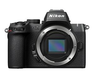 Nikon Z50II MILC 20,9 MP CMOS 5568 x 3712 pixel Nero - Nouvo