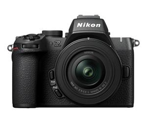 Nikon Z50II MILC 20,9 MP CMOS 5568 x 3712 pixel Nero - Nouvo