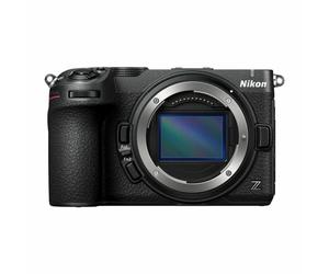 Nikon Z5II C Corpo macchina MILC 24,5 MP Full Format 6000 x 4000 pixel Nero - Nouvo