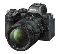 Nikon Z5II + Z 24-200 + Lexar SDXC 128GB, Fotocamera Mirrorless, CMOS FX da 24.5 MP, Pieno Formato, Mirino OLED Quad-VGA EVF, LCD 3.0" Touch, Wi-Fi, Bluetooth, Video 4K, Nero [Nital Card]