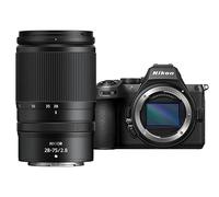 Nikon Z5 II + Z 28-75mm f/2.8 + SDXC 128GB