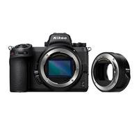 Nikon Z6 II + adattatore di montaggio FTZ II