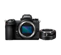 Nikon Z6 II + Adattatore FTZ II | ✅ Garanzia di 5 anni