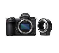 NIKON Z6 II Boitier Nu + FTZ AF Adaptateur monture