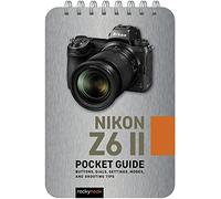 Rocky Nook Nikon Z6 II: Pocket Guide (Tascabile)