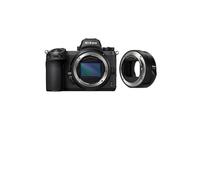 Fotocamera NIKON Z6 II nuda + adattatore FTZ II - Nouvo