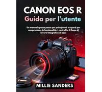 Nikon Z6 II Guida per l'utente: Manuale completo per principianti e senior per padroneggiare la fotografia mirrorless con istruzioni chiare