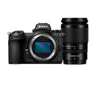 Nikon Z6 II + NIKKOR Z 24-200mm F/4.0-6.3 VR | ✅ Garanzia di 5 anni