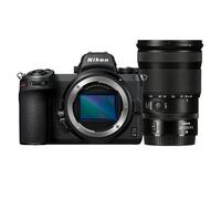 Nikon Z6 II + Z 24-120MM F/4 S-Line | ✅ Garanzia di 5 anni