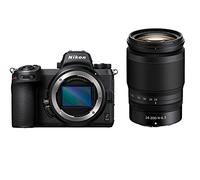 Nikon Z6 II + NIKKOR Z 24-200mm F/4.0-6.3 S + FTZ II adapter | ✅ Riduzione temporanea del prezzo