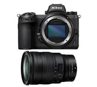 NIKON Z6 II + Z 24-70 mm f/2,8 S - Nouvo