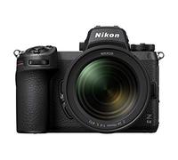 NIKON Z6 II + Z 24-70mm f/4 S + FTZ Adaptateur