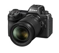 Nikon Z6 III + 24-70 mm Corpo MILC 24,5 MP CMOS 6048 x 4032 Pixel Nero