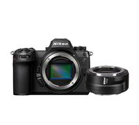 Nikon Z6 III + Adattatore FTZ II | ✅ Black Friday: Prezzo competitivo