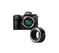 Fotocamera NIKON Z6 III nuda + adattatore FTZ II - Nouvo