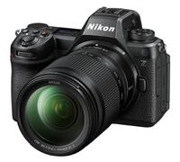 Nikon Z6 III + 24-200 mm Corpo MILC 24,5 MP CMOS 6048 x 4032 Pixel Nero