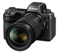 Nikon Z6 III + 24-70 mm Corpo MILC 24,5 MP CMOS 6048 x 4032 Pixel Nero