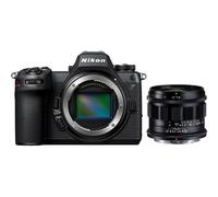 Nikon Z6 III + Voigtländer Nokton asferico 40 mm f/1,2