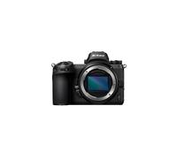 Nikon Z7 Corpo nero con adattatore FTZ