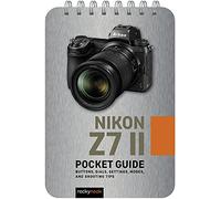 Rocky Nook Nikon Z7 II: Pocket Guide (Anello, filo)