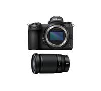 NIKON Z7 II + Z 28-400 mm f/4-8 - Nouvo