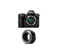 NIKON Z8 + Adattatore FTZ II