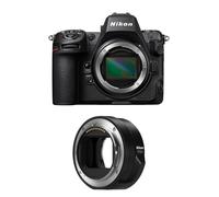 NIKON Z8 + adattatore FTZ II - Nouvo