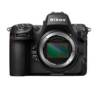 Nikon Z8 BODY Garanzia NITAL 4 ANNI