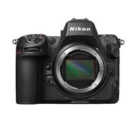 Nikon Z8 BODY GARANZIA NITAL 6 ANNI
