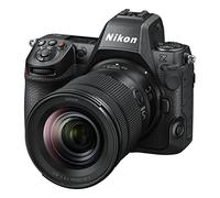 Fotocamera mirrorless Nikon Z8 con obiettivo 24-120 mm f/4