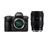 Nikon Z8 + Tamron 35-100 mm f/2,8 Di III VXD