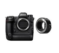 NIKON Z9 + Adattatore FTZ II - Nouvo