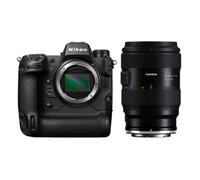 Nikon Z9 + Tamron 35-100 mm f/2,8 Di III VXD