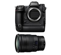 NIKON Z9 + Z 24-70 mm f/2,8 S - Nouvo