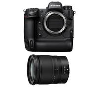 NIKON Z9 + Z 24-70 mm f/4 S - Nouvo