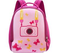 Nikon Zaino CS-L06 Neoprene Backpack for COOLPIX W100 S33 S32 Pink