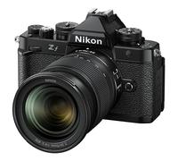 Nikon Z f KIT Nikkor 24-70mm con SDXC Lexar 128GB 1600x