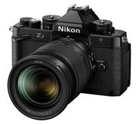 Nikon Z f KIT Nikkor 24-70mm con SDXC Lexar 128GB 1600x