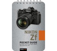 Rocky Nook Nikon Zf: Pocket Guide (Anello, filo) (PRESALE 01/11/2024)