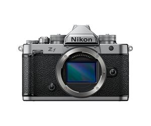 NIKON Zf Nu Argento - Nouvo