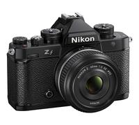 Nikon Zf + Nikon Z 40mm F/2.0 special edition