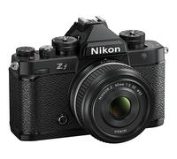 Nikon Z f KIT Nikkor 40mm F2 con SDXC Lexar 128GB 1600x